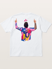 Messi No.10 Cotton T-shirt