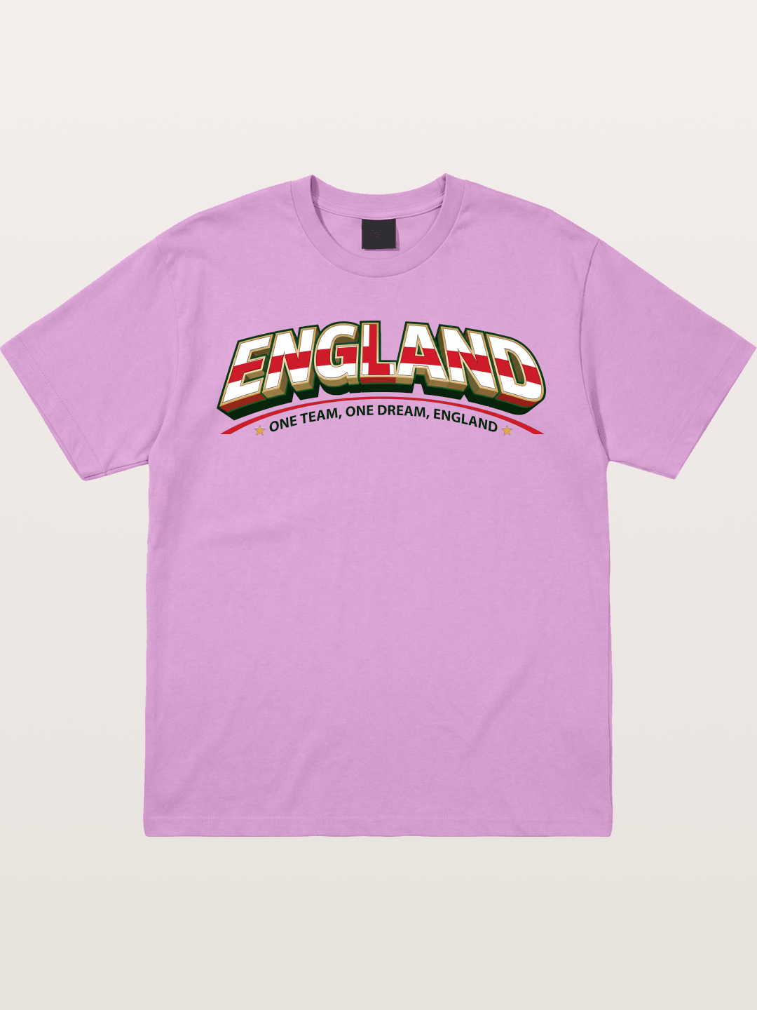England Retro Team Logo WC Gildan T-shirt