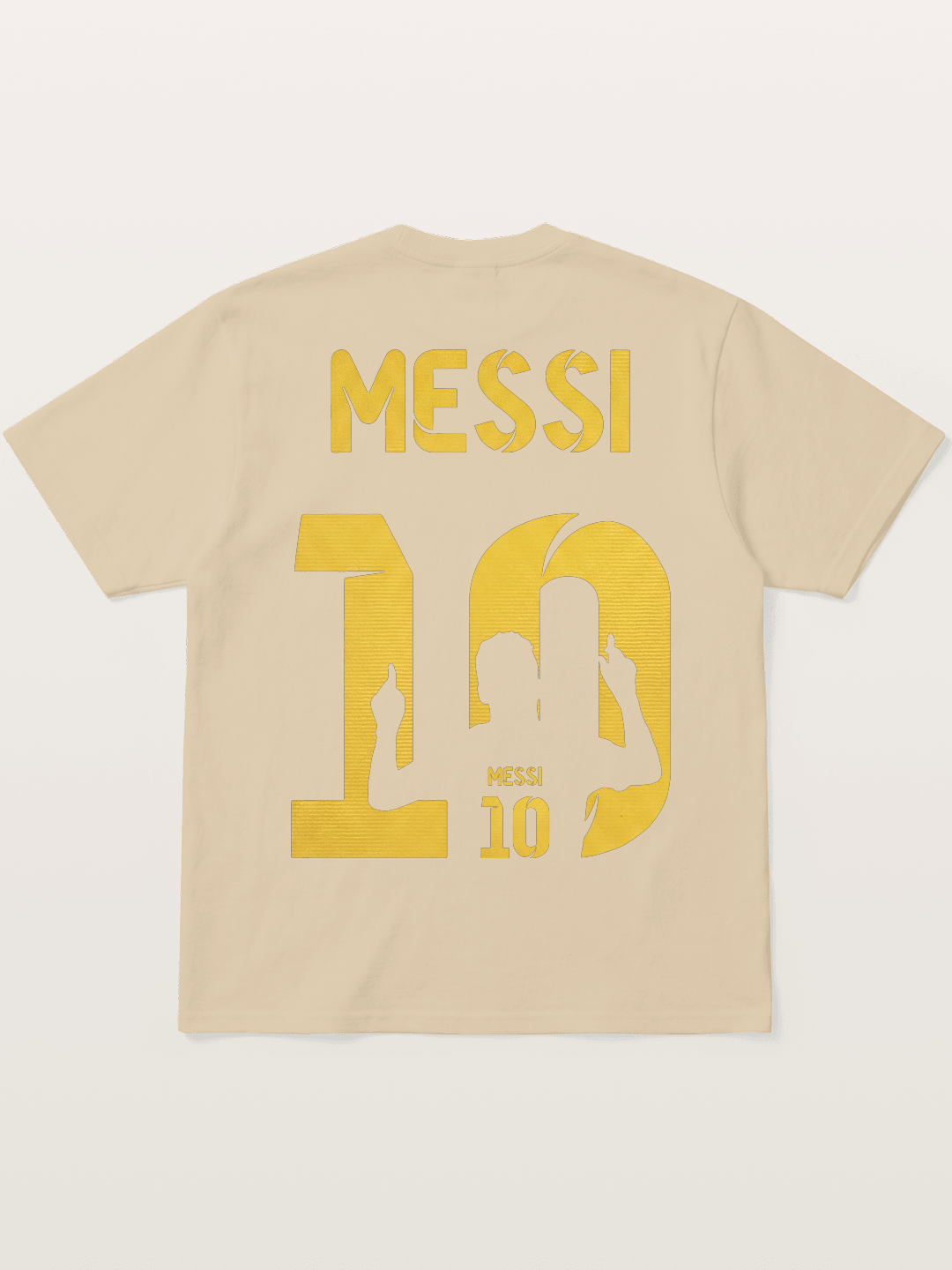 Messi No Gildan T-shirt