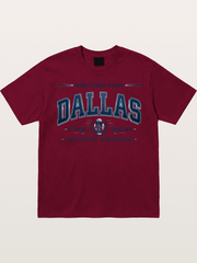 Dallas 2026 World Cup Print Gildan T-shirt