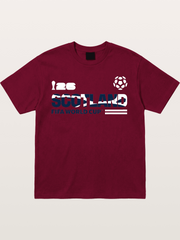 Scotland 2026 World Cup Logo Gildan T-shirt