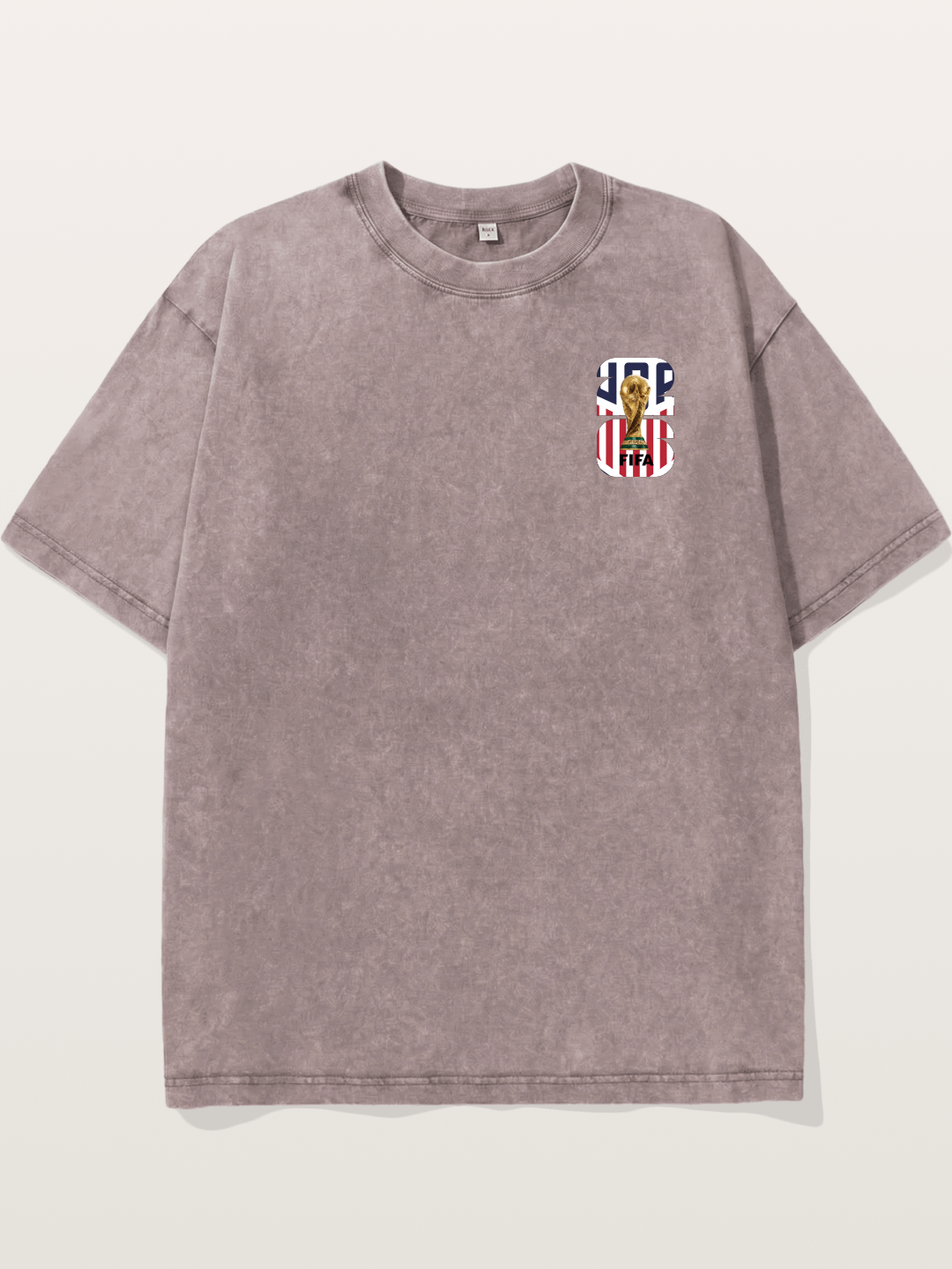 FIFA World Cup United States Crest Washed T-shirt