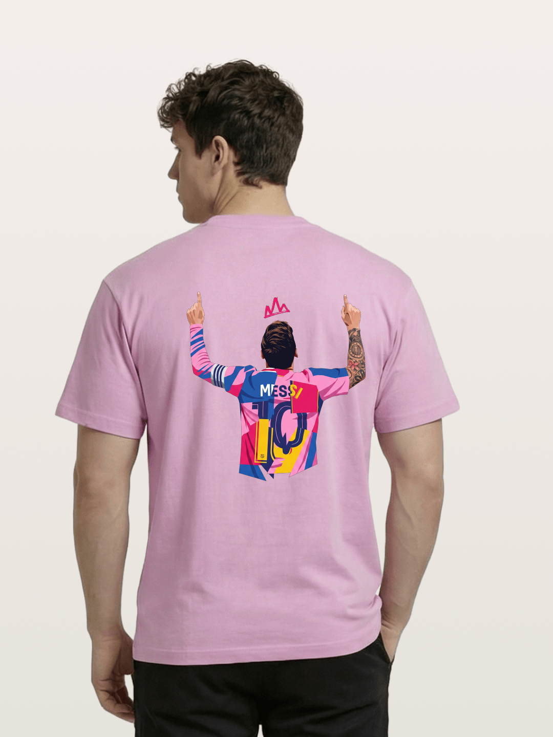 Messi No Gildan T-shirt