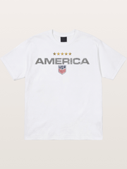 USA National Team Vintage Cotton T-shirt