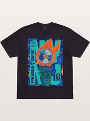 NYNJ WC 2026 Liberty Torch Soccer Gildan T-shirt