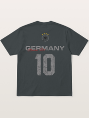Germany Muller 10 Jersey Soft-Stay T-shirt
