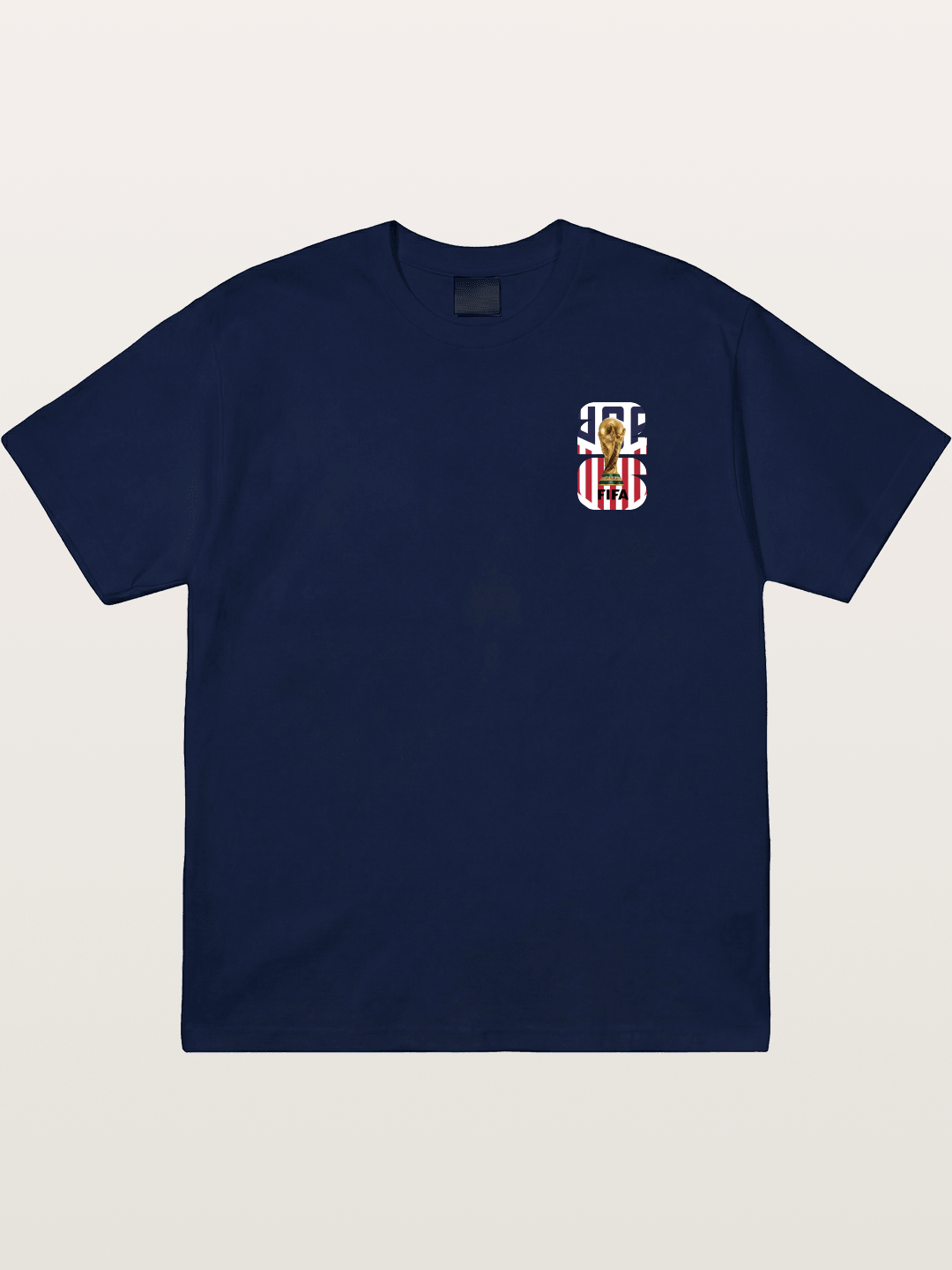 FIFA World Cup United States Crest Gildan T-shirt