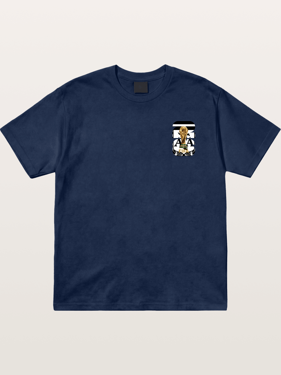 FIFA World Cup Argentina Crest Cotton T-shirt