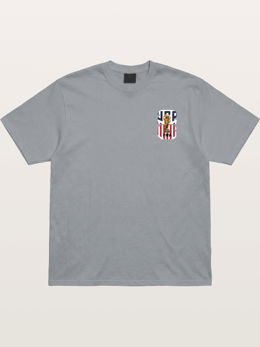 FIFA World Cup United States Crest Gildan T-shirt