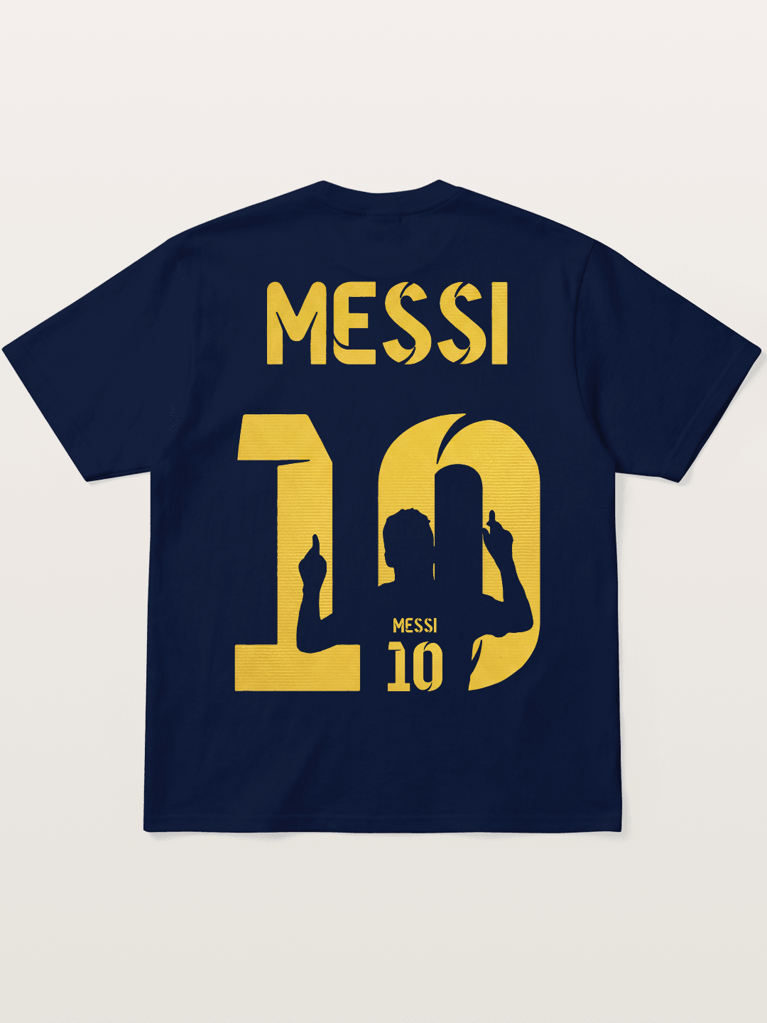 Messi No Gildan T-shirt