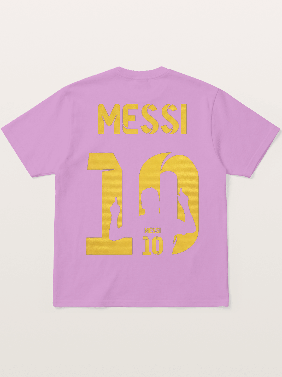Messi No Gildan T-shirt