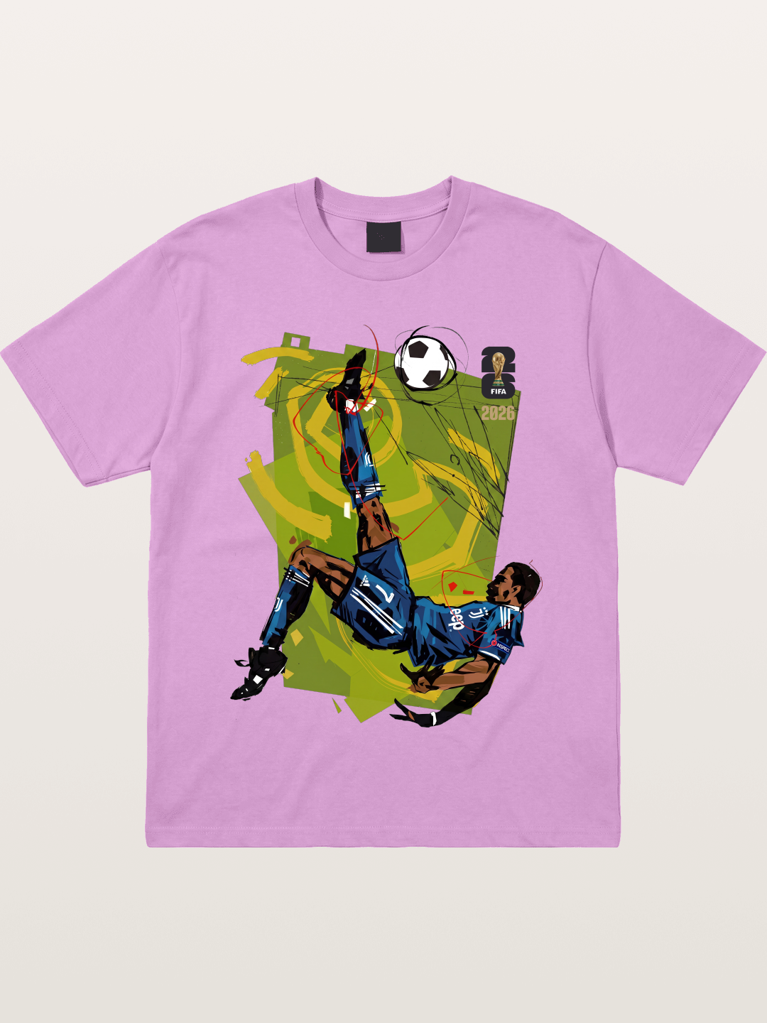 Cristiano Ronaldo's classic goal-scoring move Gildan T-shirt