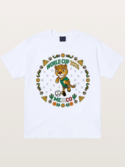 Mexico 2026 World Cup Mascot Gildan T-shirt