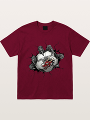Dragon Claw Soccer Breakthrough Gildan T-shirt