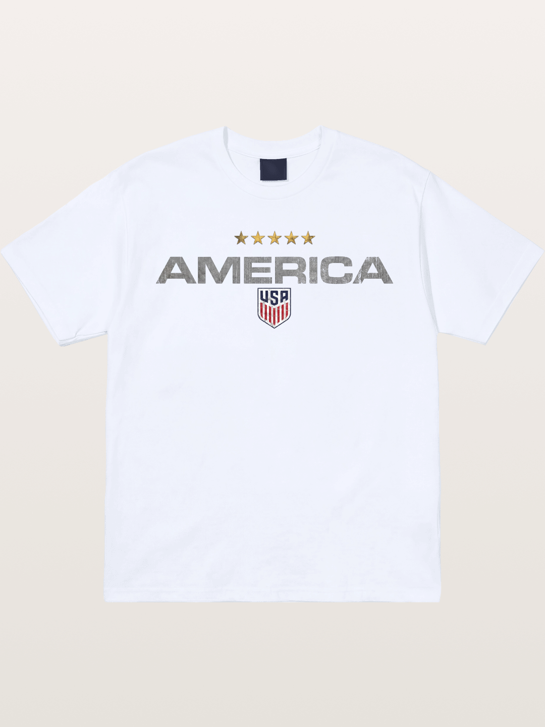 USA National Team Vintage Gildan T-shirt