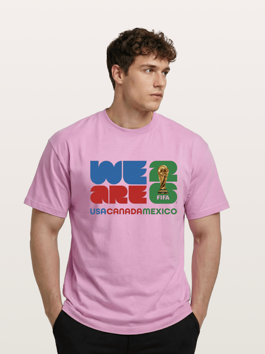 We Are 2026 World Cup Graphic Gildan T-shirt