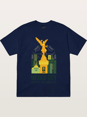 Mexico City 2026 World Cup Gildan T-shirt