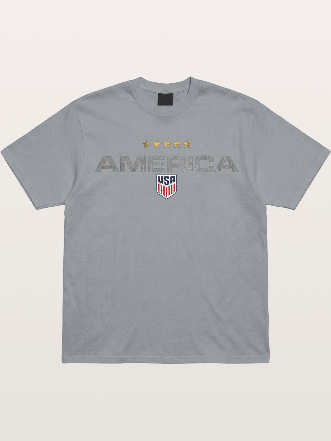USA National Team Vintage Gildan T-shirt