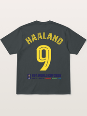 Haaland 9 World Cup 2026 Soft-Stay T-shirt