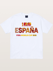 España 2026 World Cup Typo Gildan T-shirt