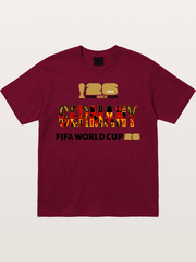 Germany 2026 World Cup Typo Gildan T-shirt