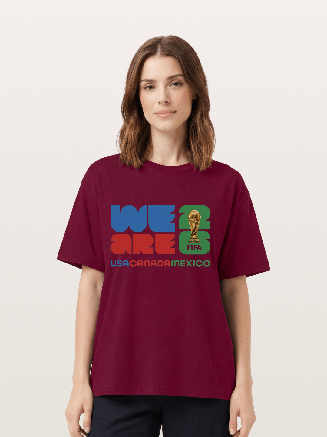 We Are 2026 World Cup Graphic Gildan T-shirt