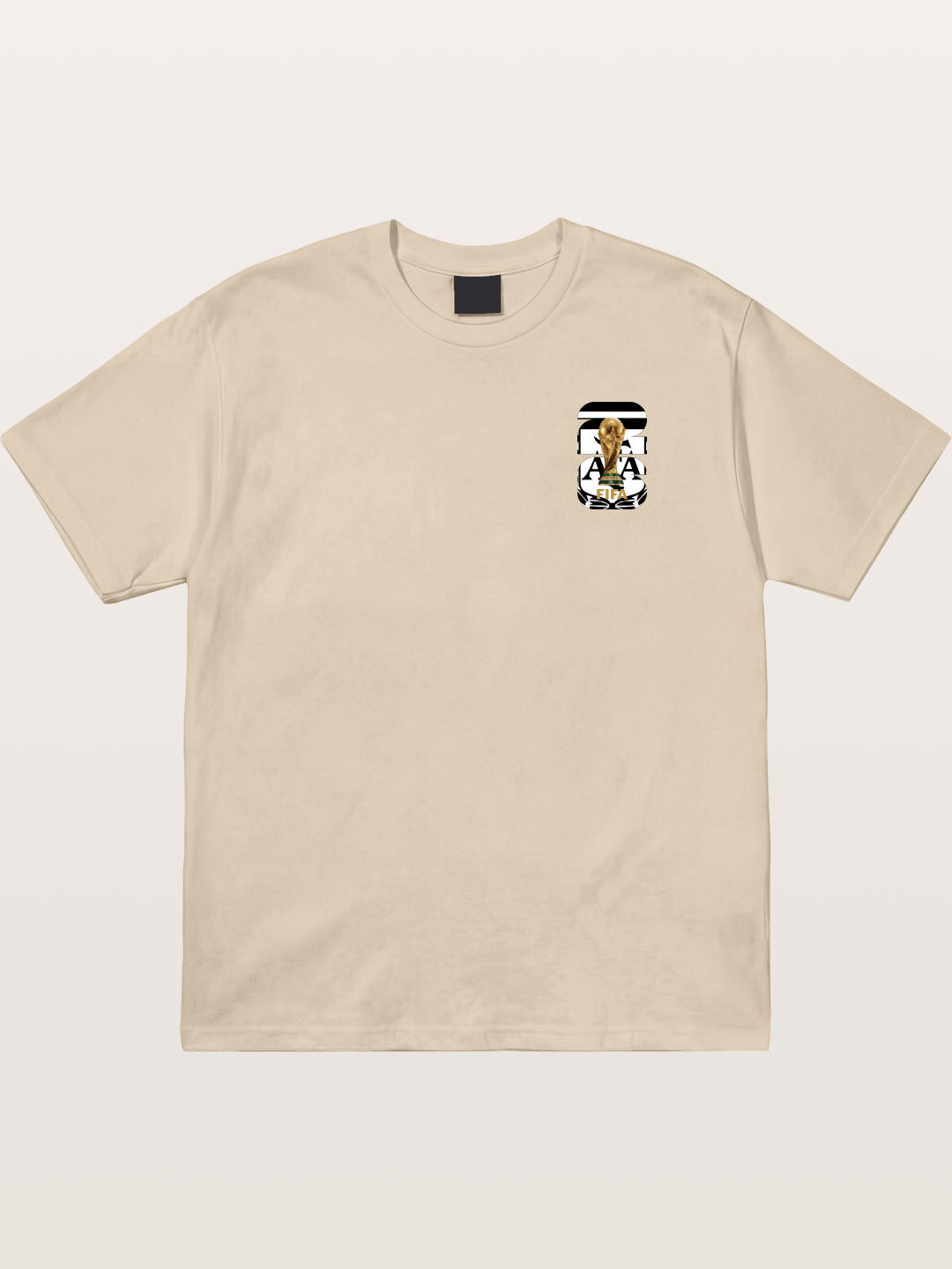 FIFA World Cup Argentina Crest Gildan T-shirt