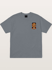 Spain World Cup Trophy Crest Cotton T-shirt