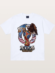 2026 WC Eagle Trophy Art Gildan T-shirt