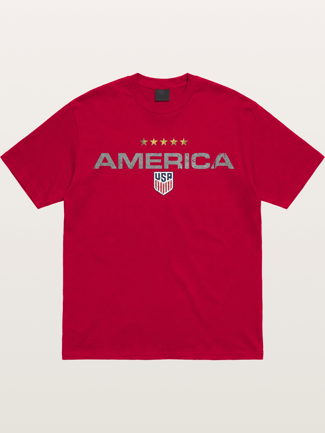 USA National Team Vintage Gildan T-shirt