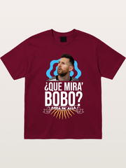 Messi Argentina Sun Design Gildan T-shirt