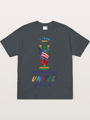 United 2026 WC Emblem Soft-Stay T-shirt