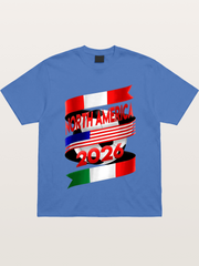 North America 2026 WC Graphic Gildan T-shirt
