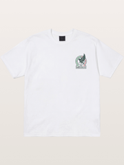 Mexico Football Eagle Crest Cotton T-shirt