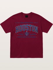 Houston 2026 WC Host Graphic Gildan T-shirt