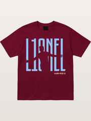 Lionel Messi Celebration Silhouette Gildan T-shirt