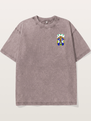 FIFA World Cup Brazil Five Stars Washed T-shirt