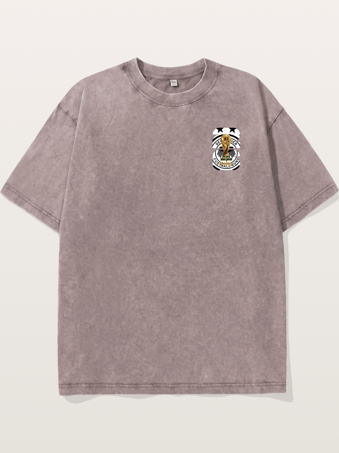 FIFA World Cup Germany Eagle Emblem Washed T-shirt
