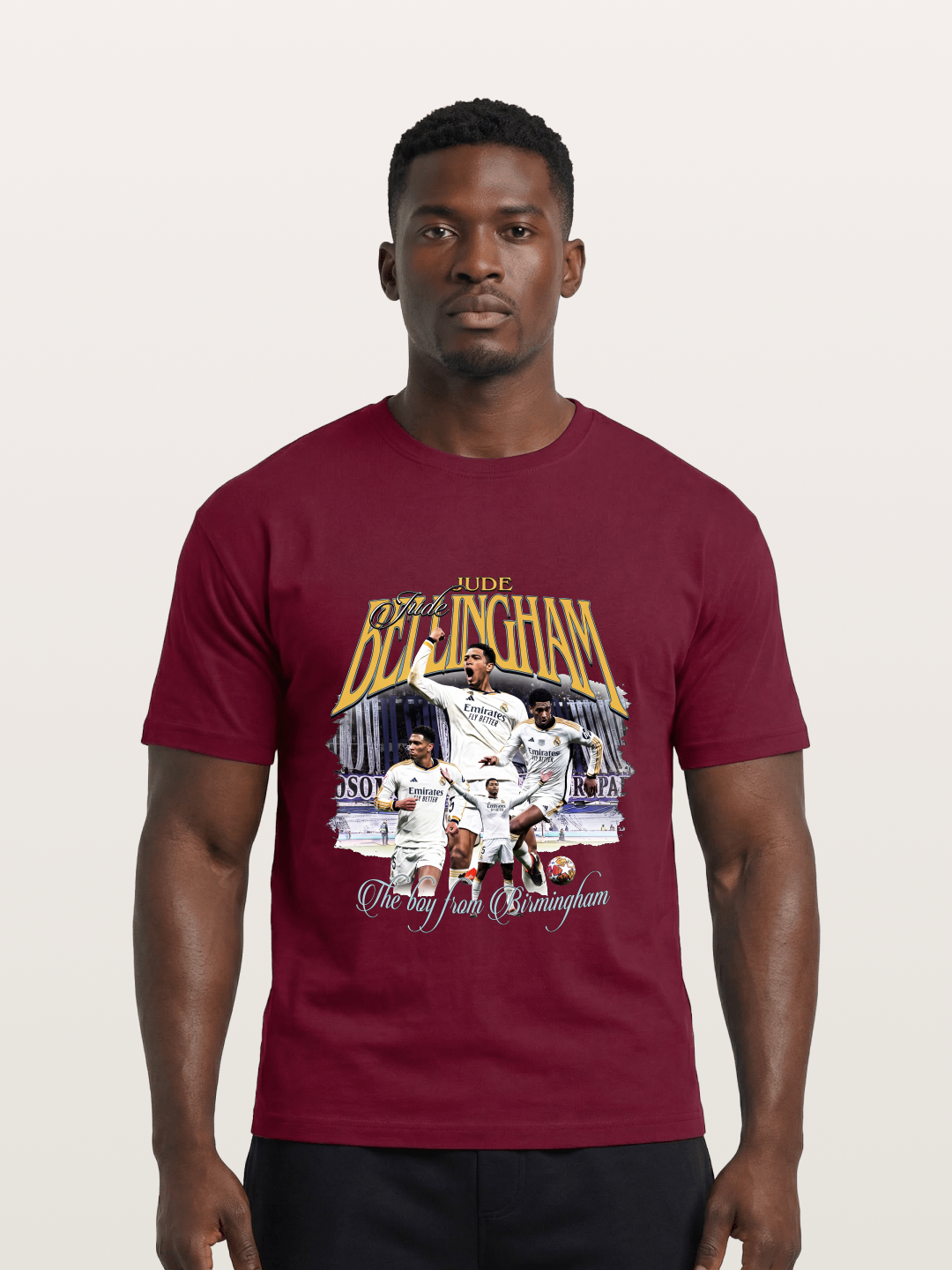 Jude Bellingham Real Madrid Gildan T-shirt