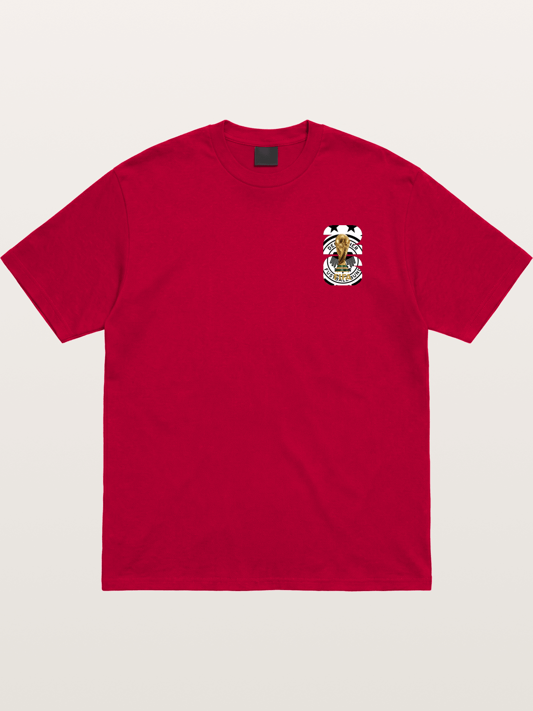 FIFA World Cup Germany Eagle Emblem Gildan T-shirt