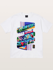 FIFA 2026 LA WC Poster Cotton T-shirt