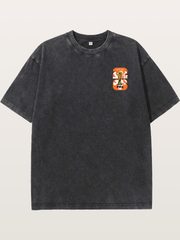 Netherlands World Cup Trophy Crest Washed T-shirt
