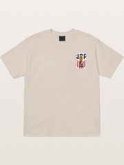 FIFA World Cup United States Crest Cotton T-shirt