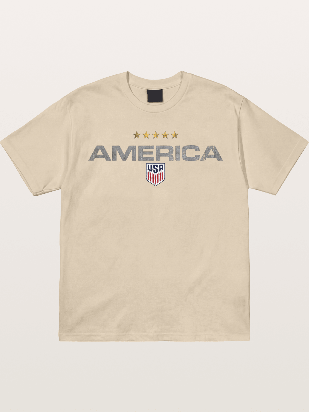 USA National Team Vintage Gildan T-shirt