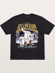 Jude Bellingham Real Madrid Cotton T-shirt
