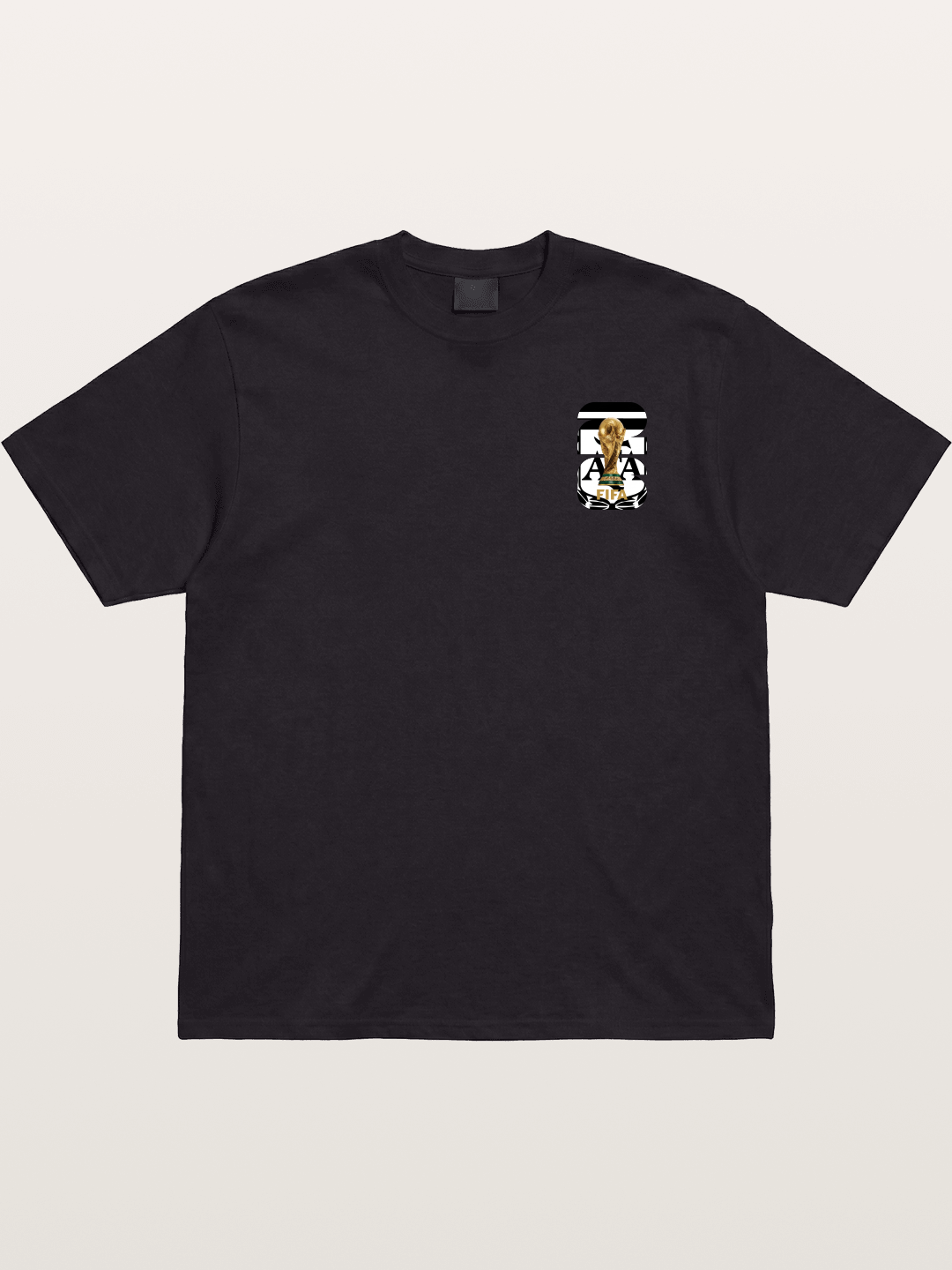 FIFA World Cup Argentina Crest Gildan T-shirt