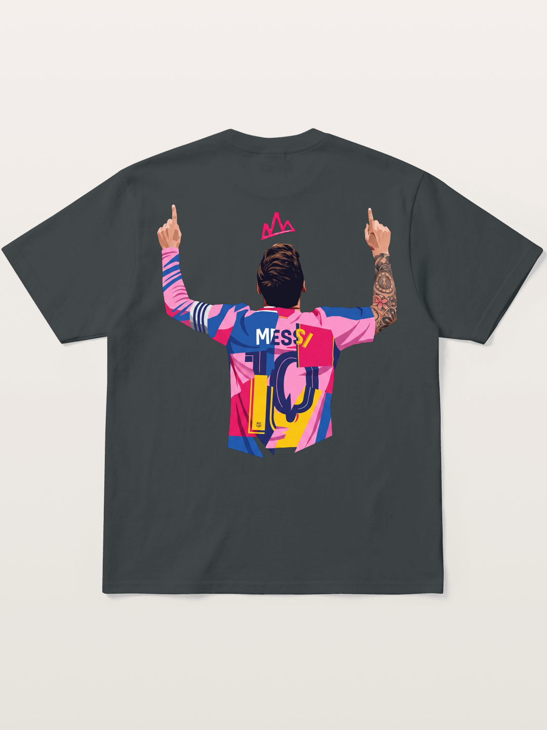 Messi No Soft-Stay T-shirt