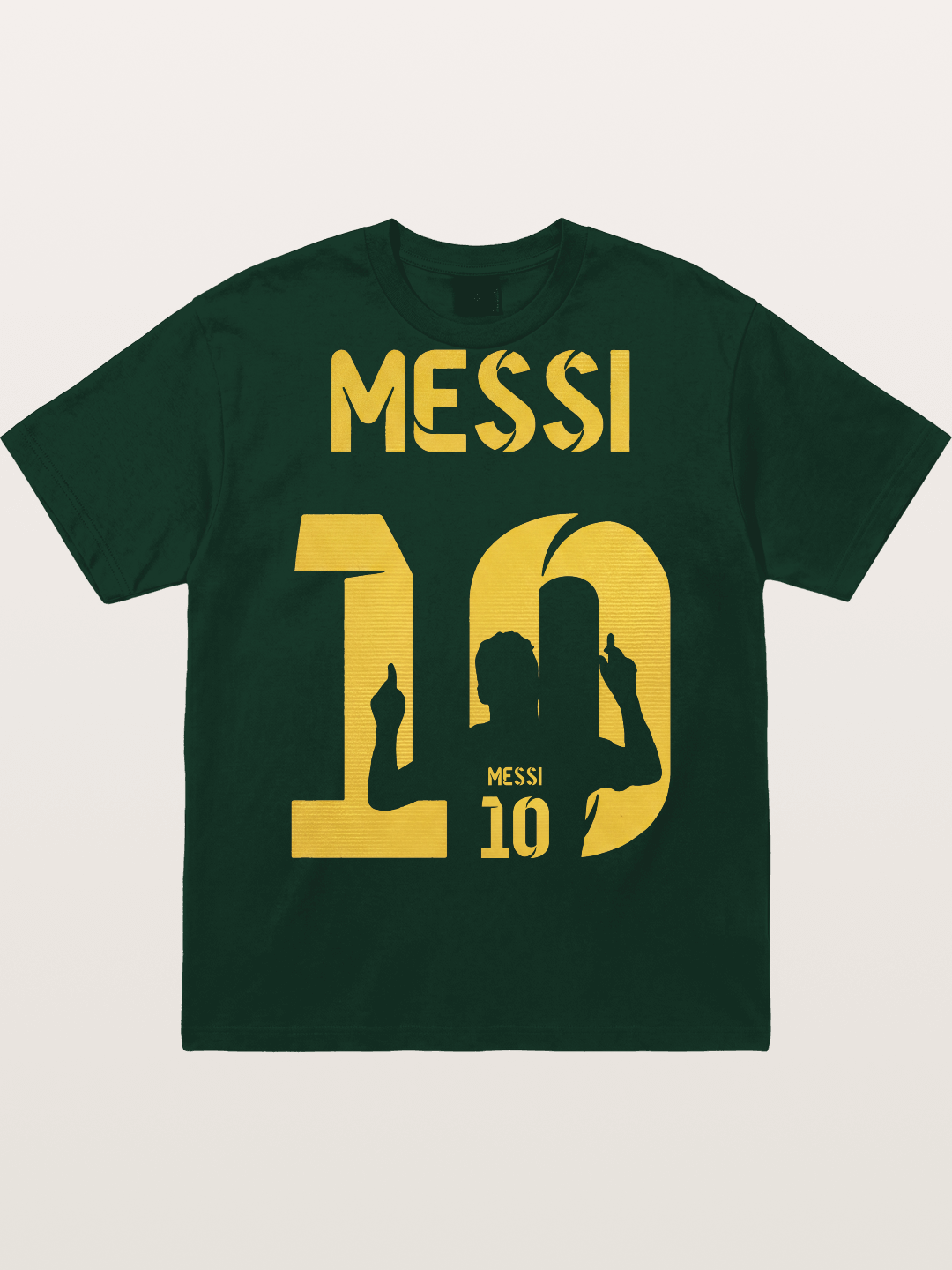 Messi No Gildan T-shirt