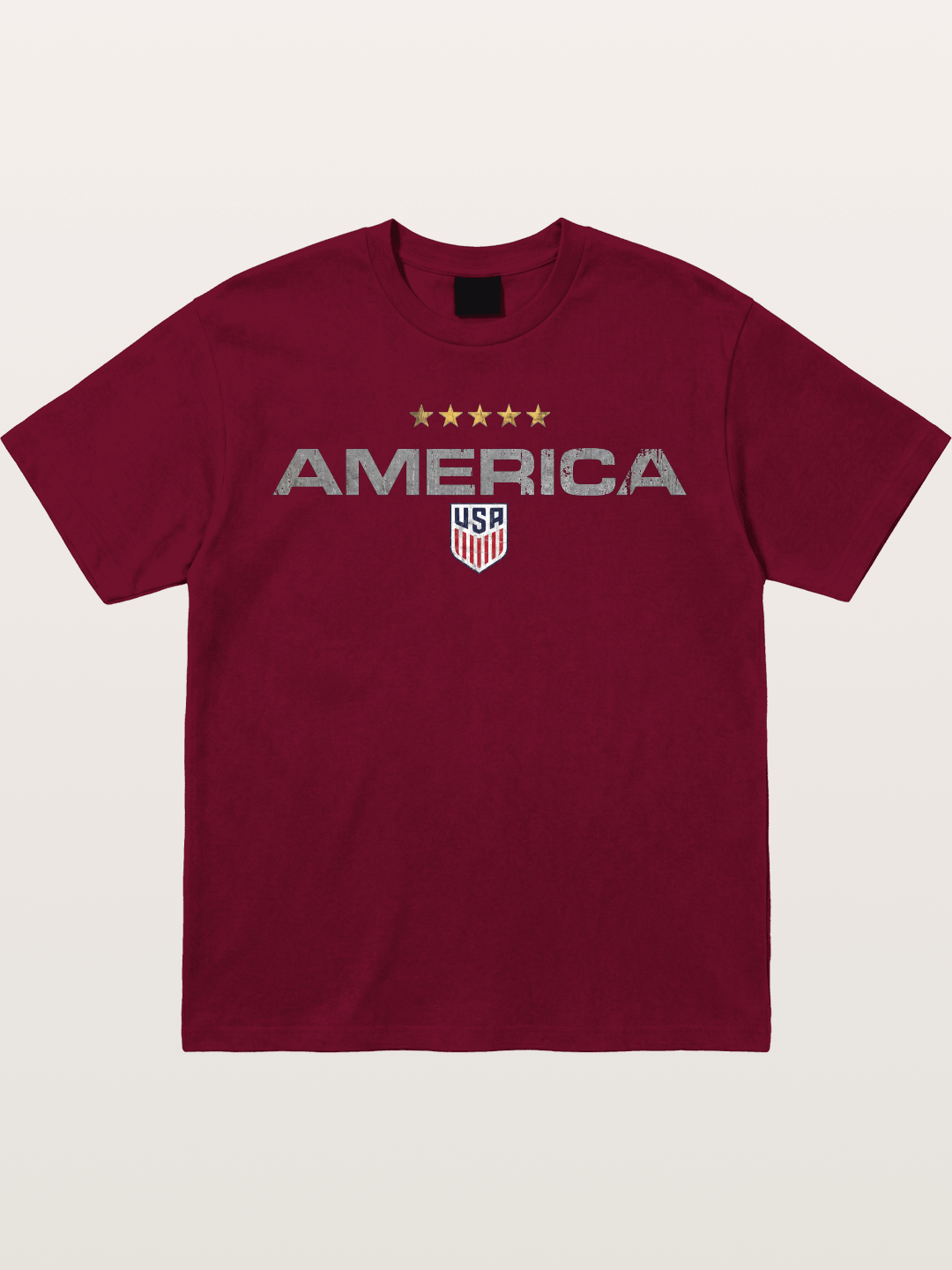 USA National Team Vintage Gildan T-shirt