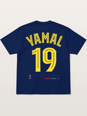 Yamal 19 World Cup 2026 Soft-Stay T-shirt